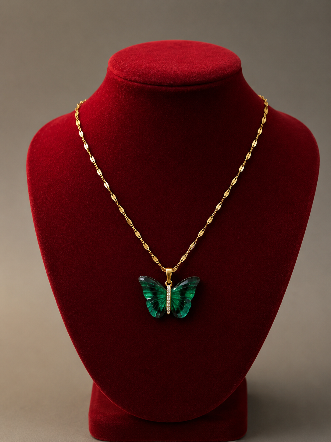 butterfly pendent