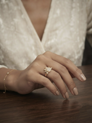 celestia radiance ring