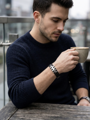 titan link bracelet